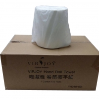 VIRJOY 卷筒擦手紙/抹手紙(6卷/箱)