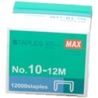 MAX NO.10-12M 釘書針 12,000枚裝