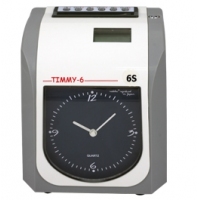 TIMMY 6S 電子打咭鐘 (雙色)
