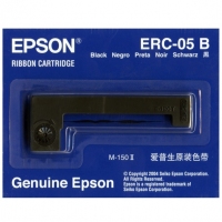 EPSON C43S015352 ERC-05 Ribbon (Black)