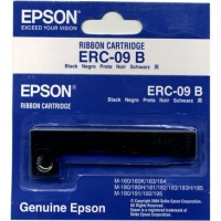 EPSON C43S015354 ERC-09 Ribbon (Black) f...