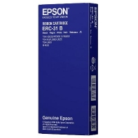 EPSON C430S15369 ERC-31 Ribbon (Black) f...