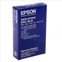 EPSON C43S015374 ERC-38 Ribbon (Black) f...