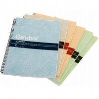 Gambol S6807 線圈簿 7X