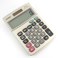 CASIO MS-80S 桌面型計數機 (8位)