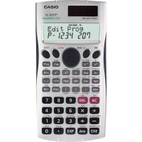 CASIO FX-3650P 科學型計數機 (2行顯示屏)