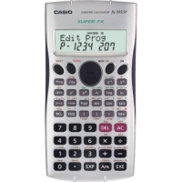 CASIO FX-3950P 科學型計數機 (2行顯示屏)
