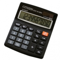 Citizen SDC-810BN 計算機(10位)