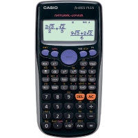 CASIO FX-82ES PLUS 科學型計數機