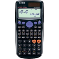 CASIO FX-85ES PLUS 科學型計數機