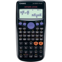 CASIO FX-350ES PLUS 科學型計數機