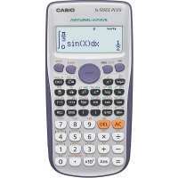CASIO FX-570ES PLUS 科學型計數機