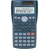 CASIO FX-85MS 科學型計數機