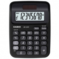 CASIO MS-6NC 桌面型計數機 (8位)