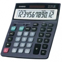 CASIO DM-1200S 桌面型計數機 (12位)
