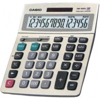 CASIO DM-1600S 桌面型計數機 (16位)