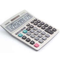 CASIO DM-1400S 桌面型計數機 (14位)