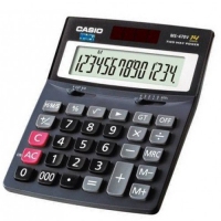 CASIO MS-470V 桌面型計數機 (14位)