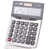 CASIO DX-120S 桌面型計數機 (12位)