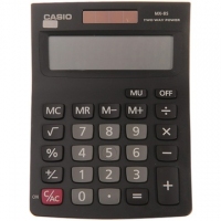 CASIO MX-8S 桌面型計數機 (8位)