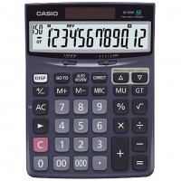 CASIO DJ-120D 桌面型計數機 (12位)