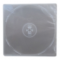 白色簿身CD盒(10個裝)