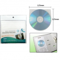 PLOTTER SA-CD 自動黏貼CD袋(10個裝)