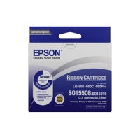 EPSON C13S015508 Black Ribbon for LQ-670...